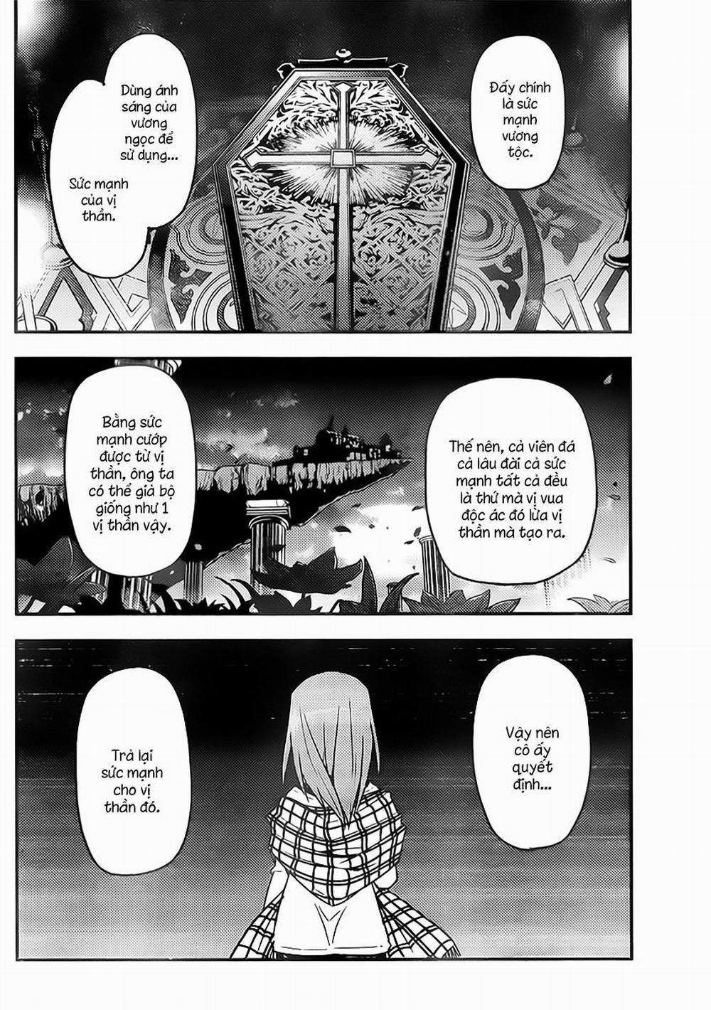 Chàng Quản Gia 520 trang 11