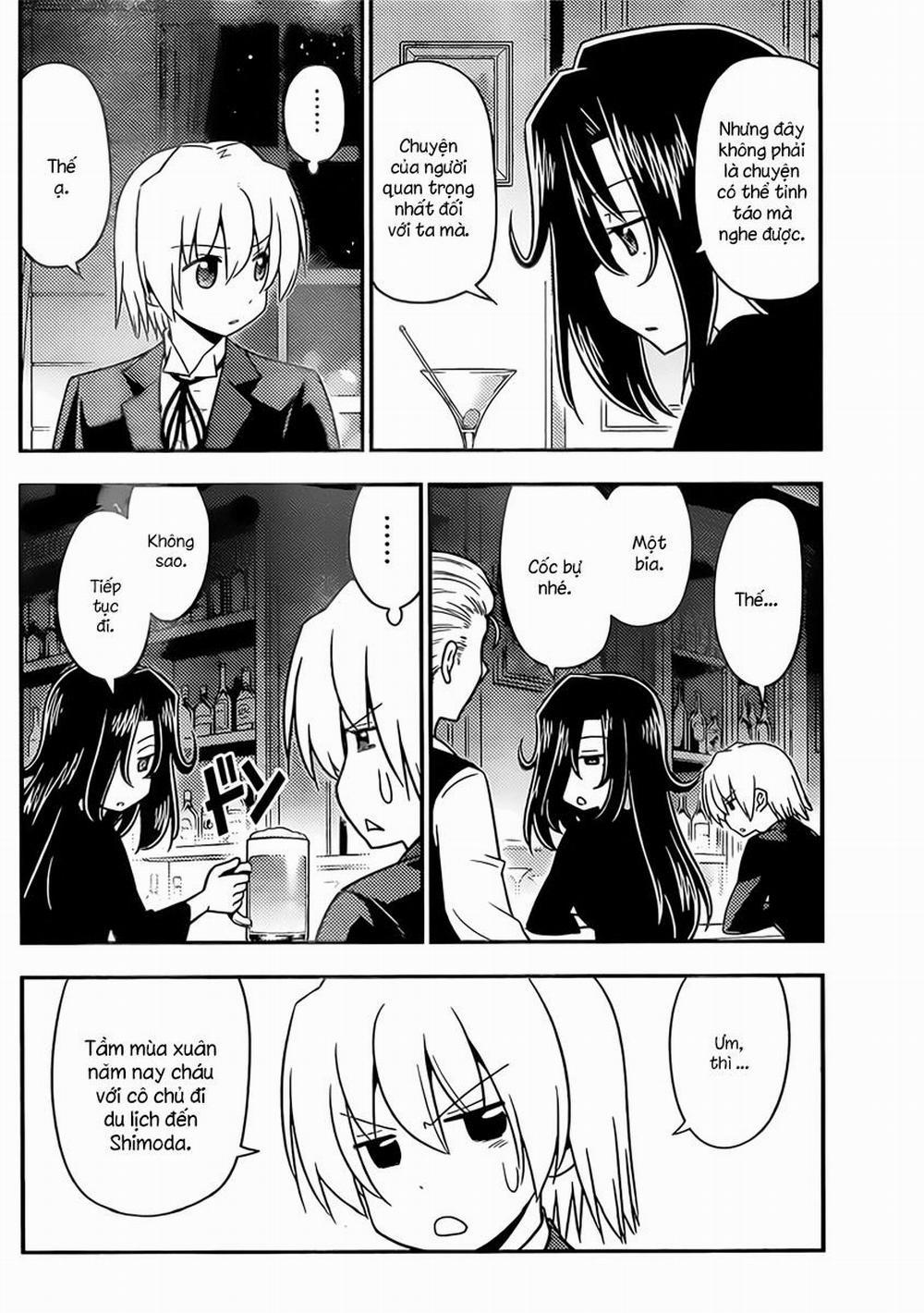 Chàng Quản Gia 520 trang 3