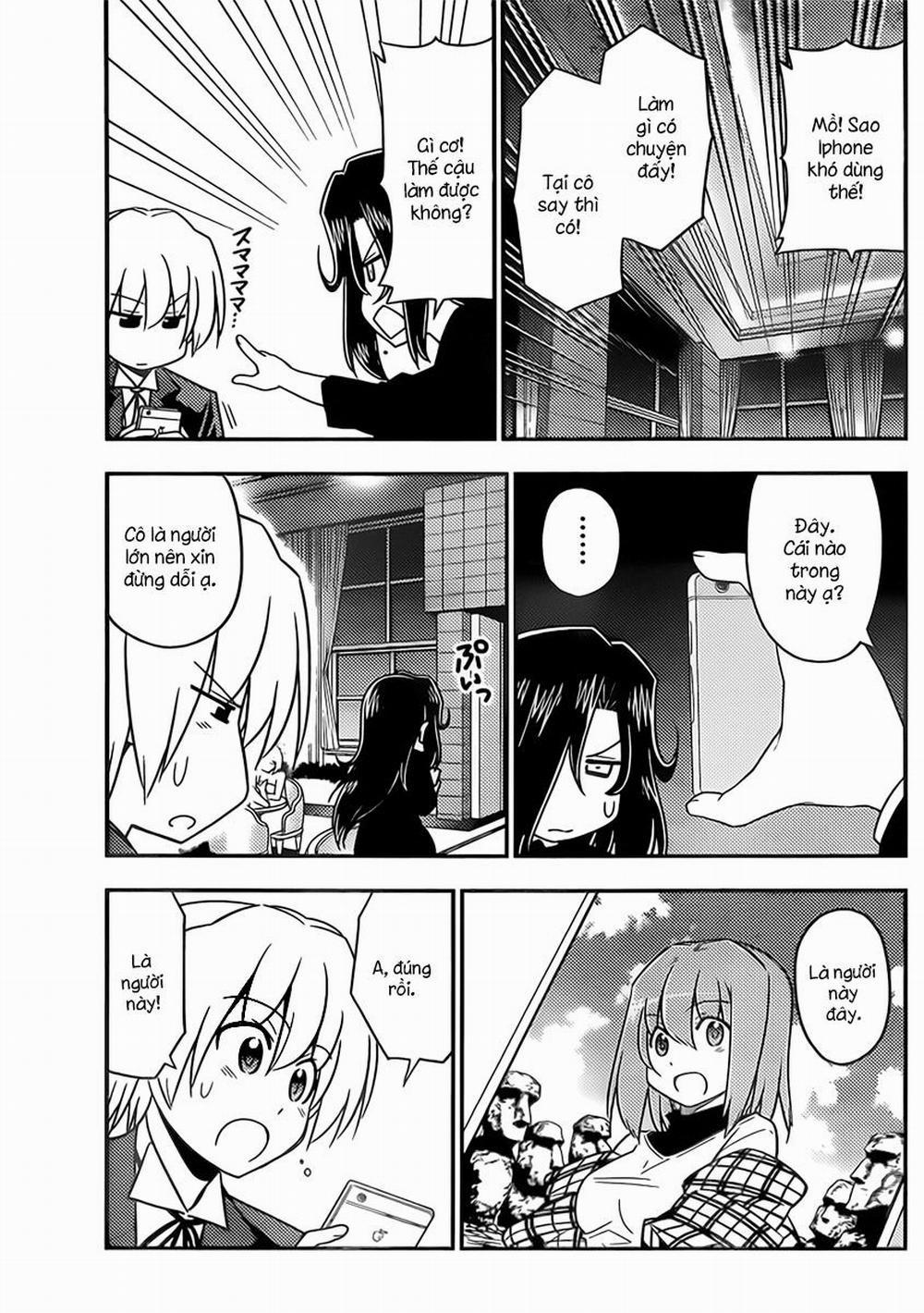 Chàng Quản Gia 520 trang 8