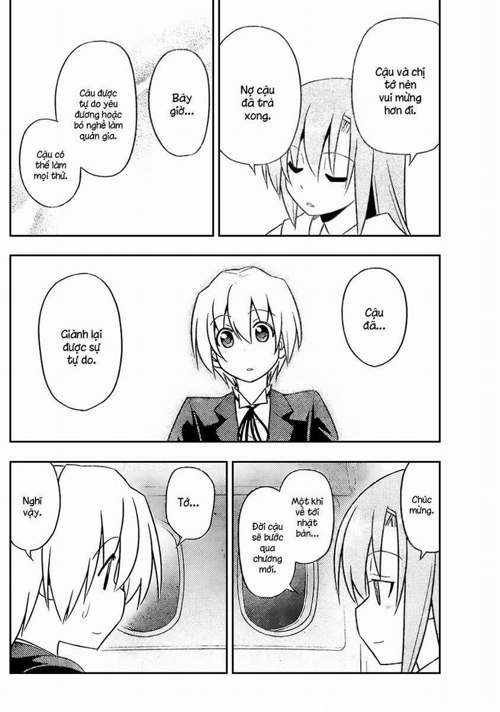 Chàng Quản Gia 521 trang 13