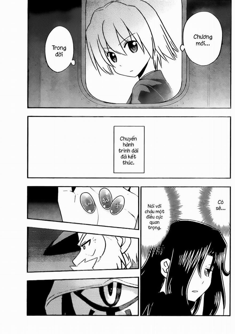 Chàng Quản Gia 521 trang 14