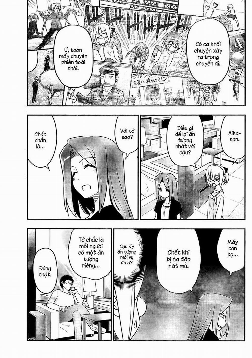 Chàng Quản Gia 521 trang 4