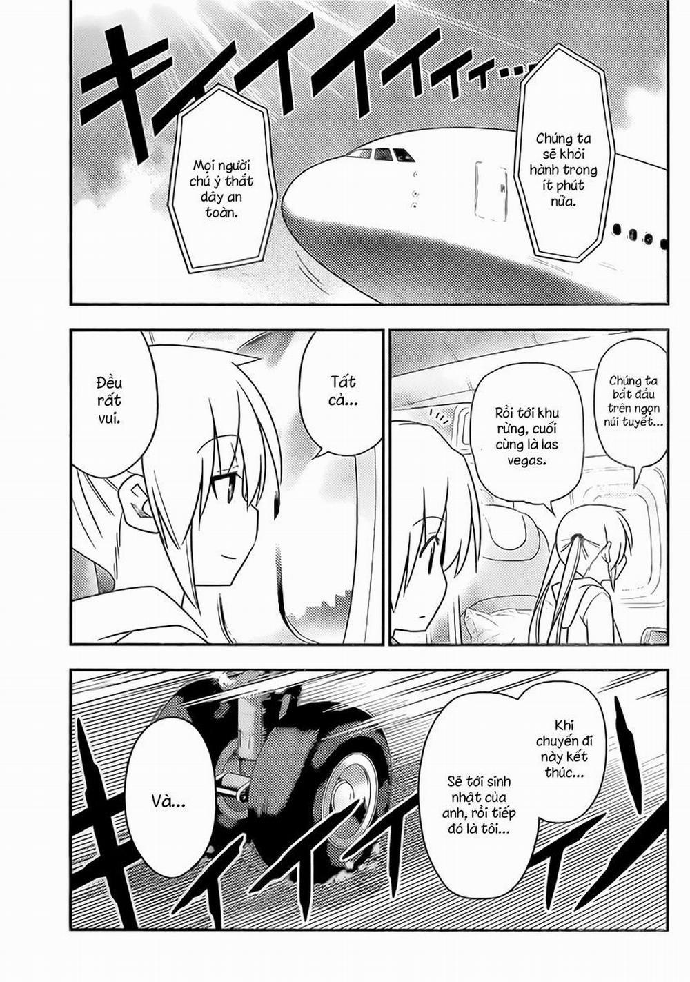 Chàng Quản Gia 521 trang 8