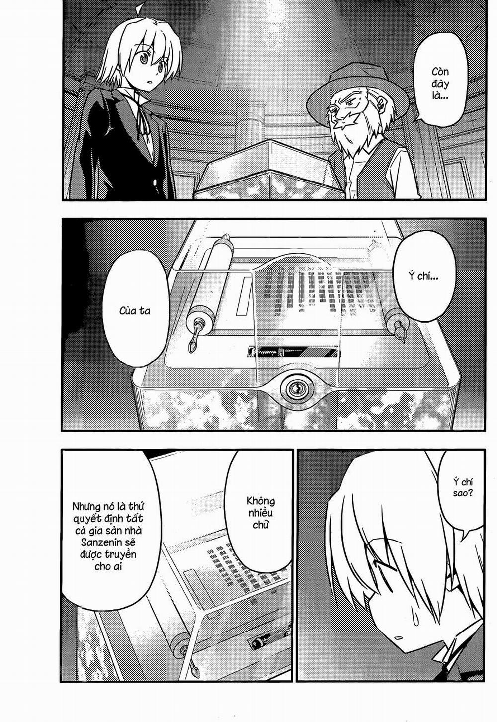 Chàng Quản Gia 523 trang 10