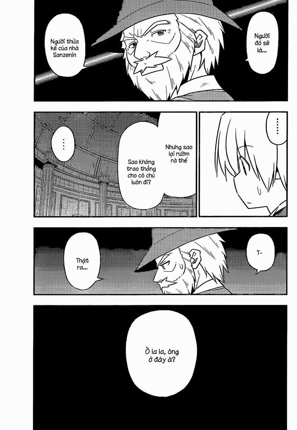 Chàng Quản Gia 523 trang 12