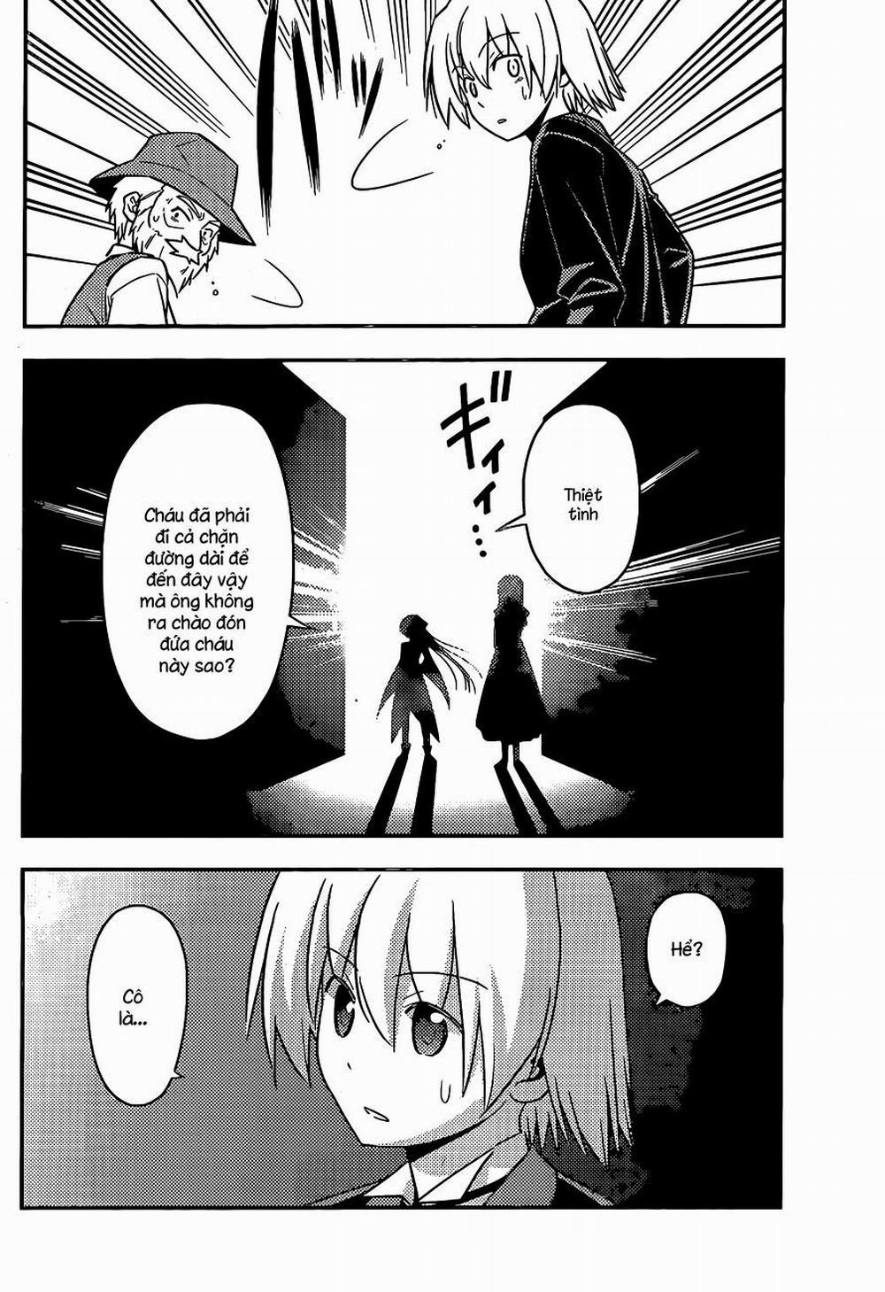 Chàng Quản Gia 523 trang 13