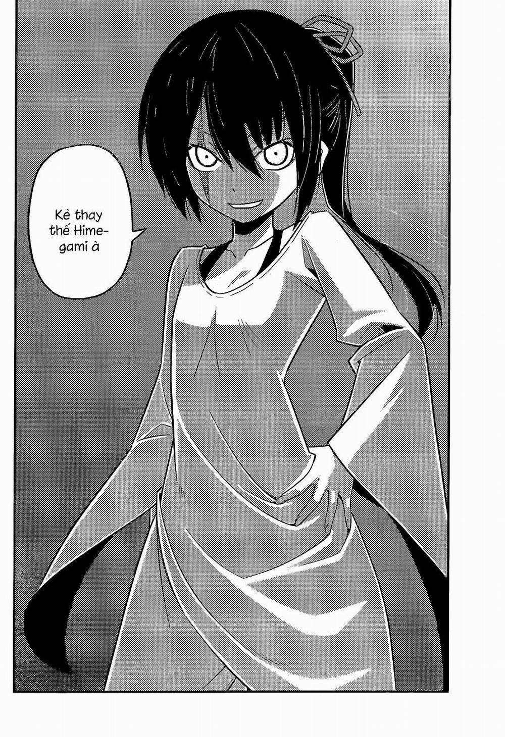 Chàng Quản Gia 523 trang 15