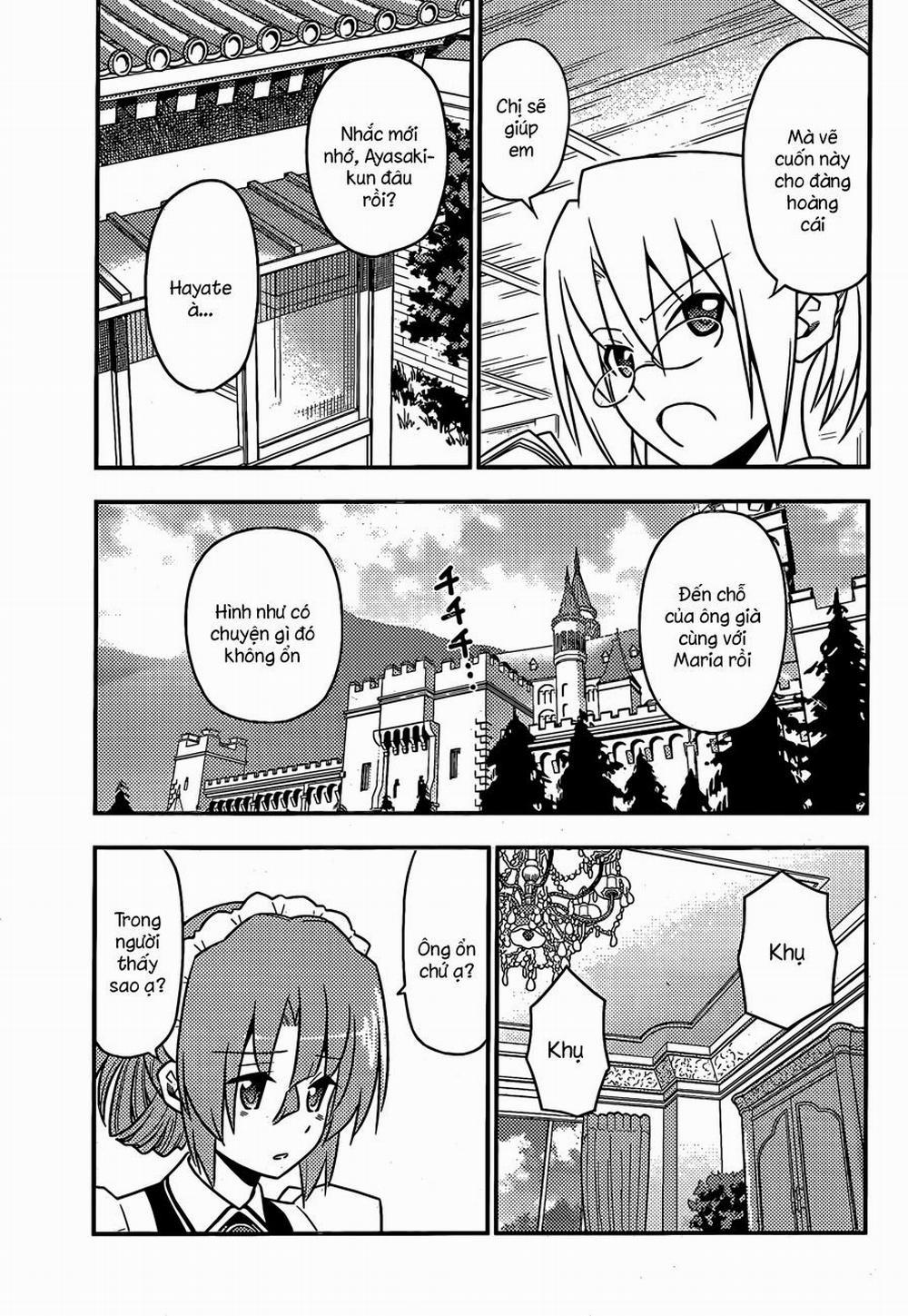 Chàng Quản Gia 523 trang 2