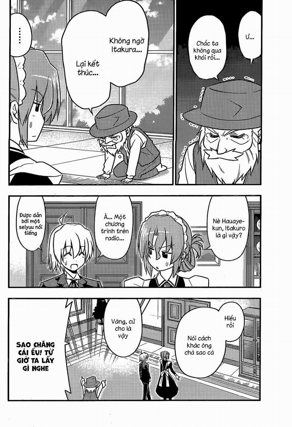 Chàng Quản Gia 523 trang 3