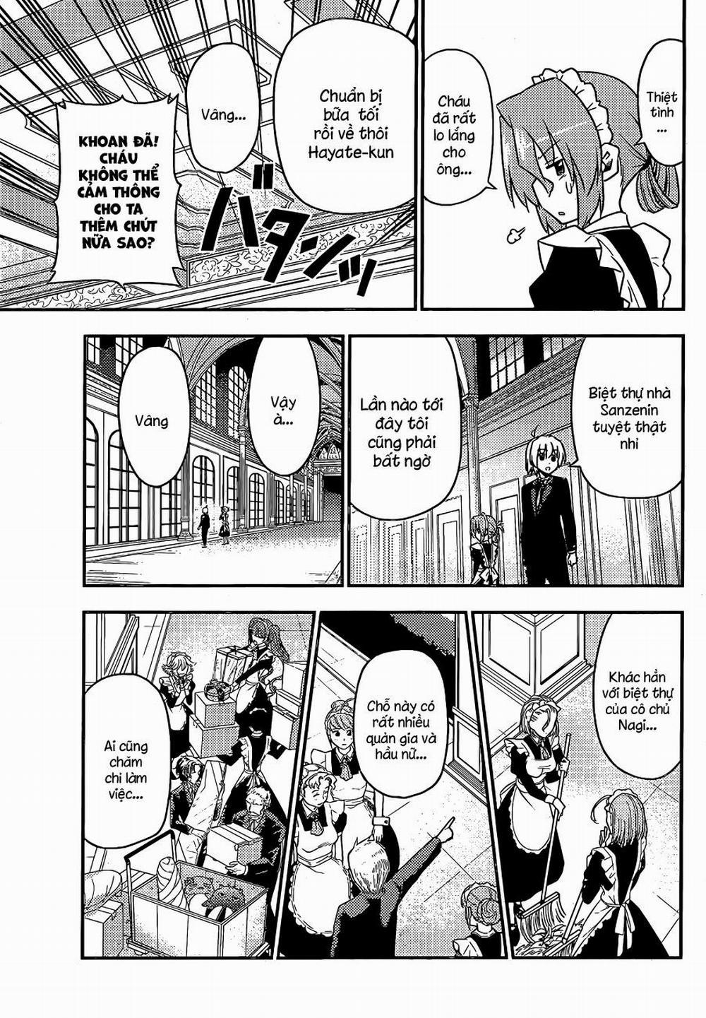 Chàng Quản Gia 523 trang 4