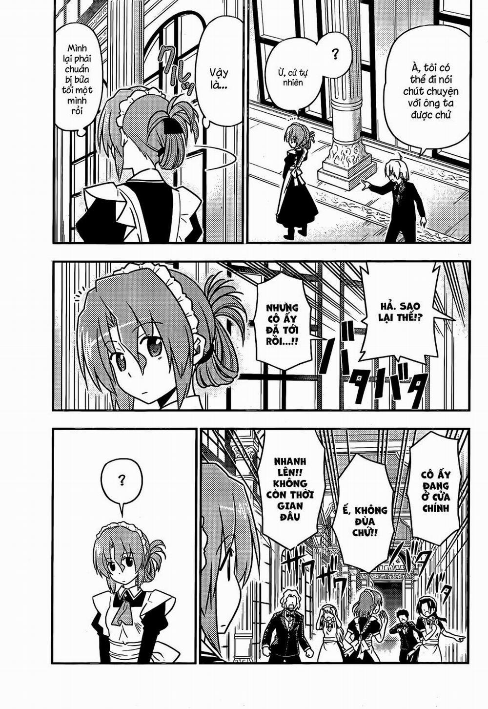 Chàng Quản Gia 523 trang 6