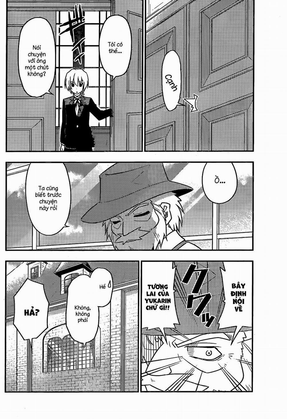 Chàng Quản Gia 523 trang 7