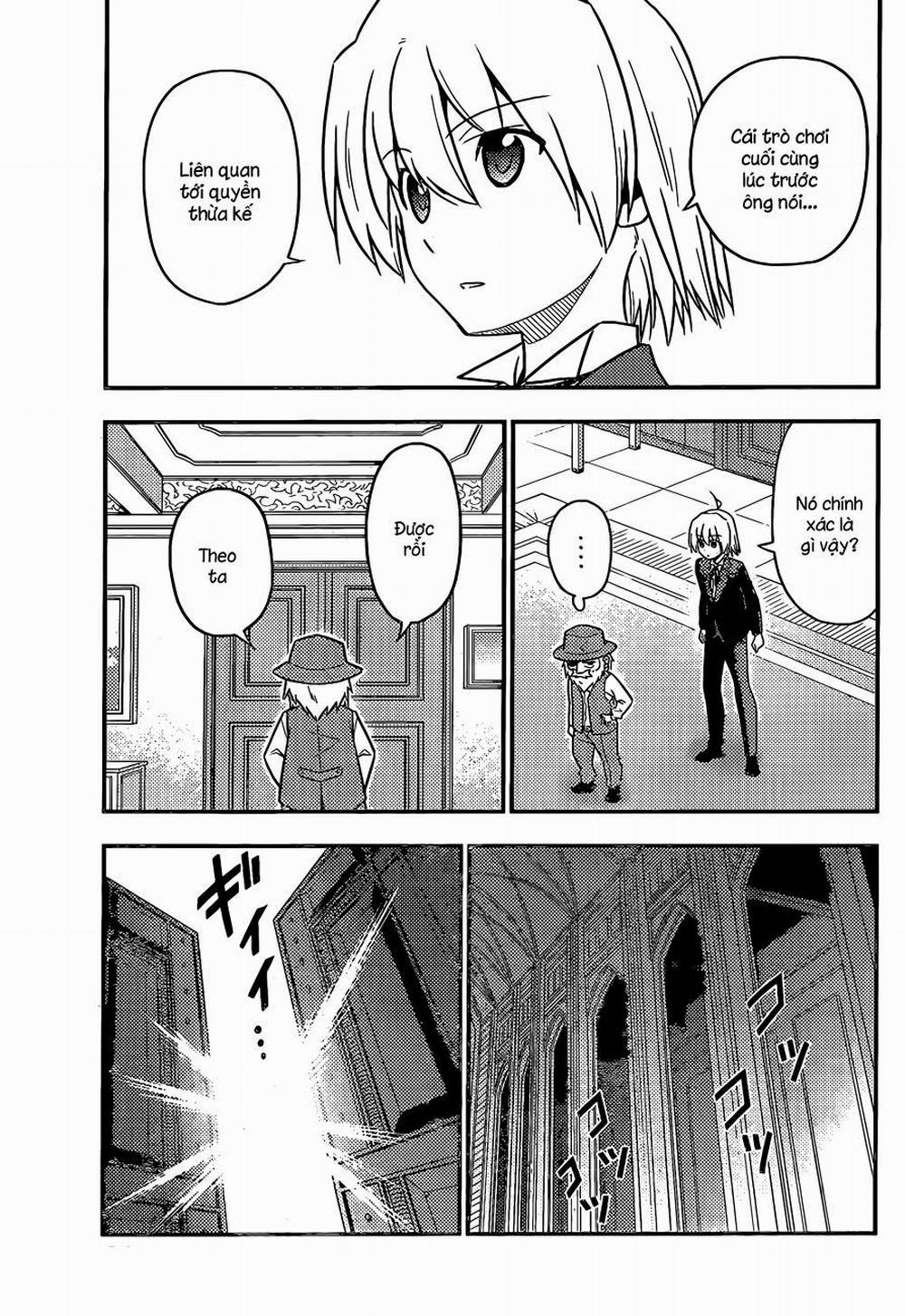 Chàng Quản Gia 523 trang 8