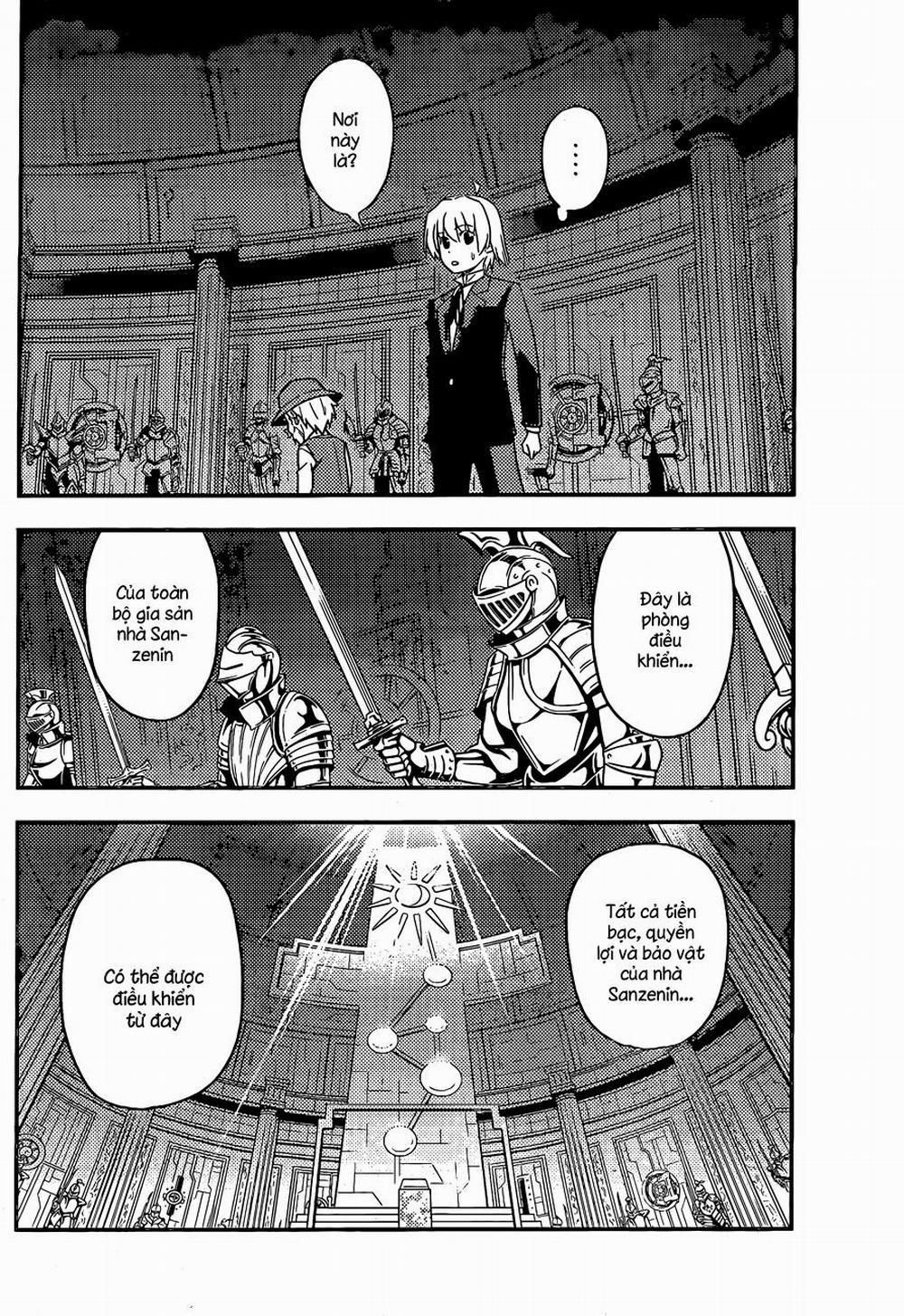 Chàng Quản Gia 523 trang 9