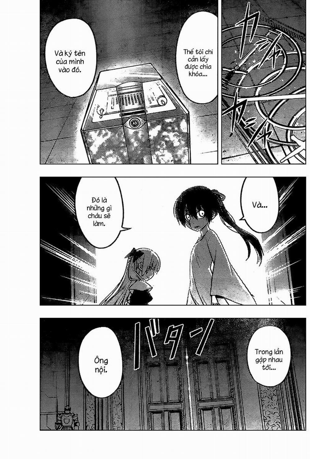 Chàng Quản Gia 524 trang 10