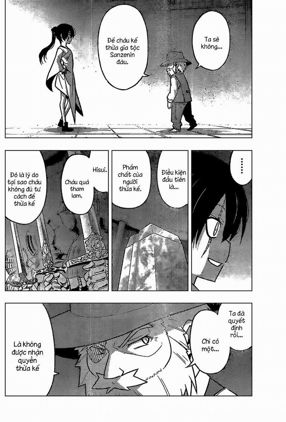 Chàng Quản Gia 524 trang 5