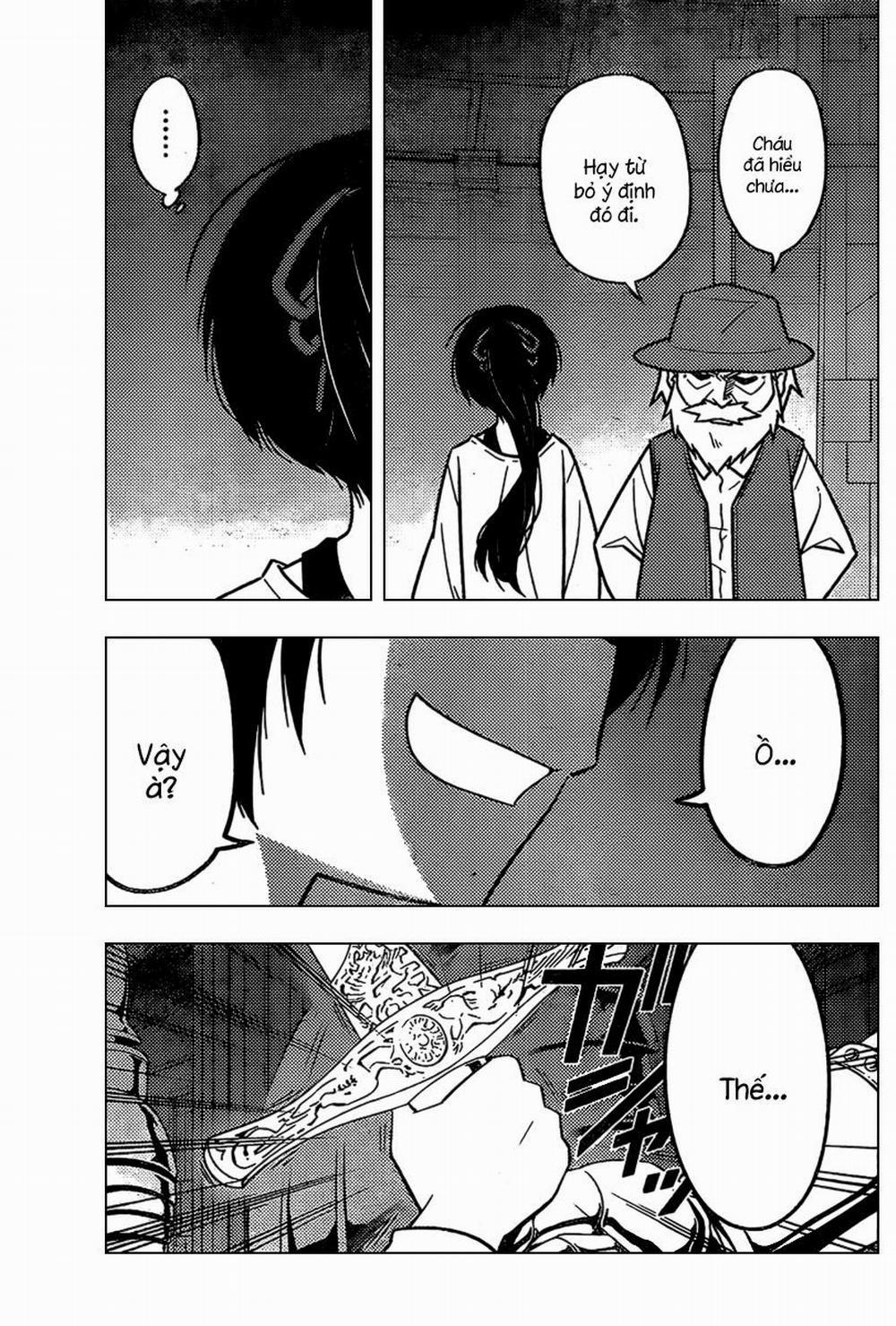 Chàng Quản Gia 524 trang 6