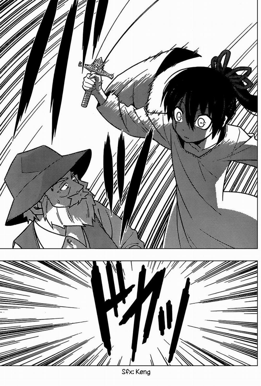 Chàng Quản Gia 524 trang 8