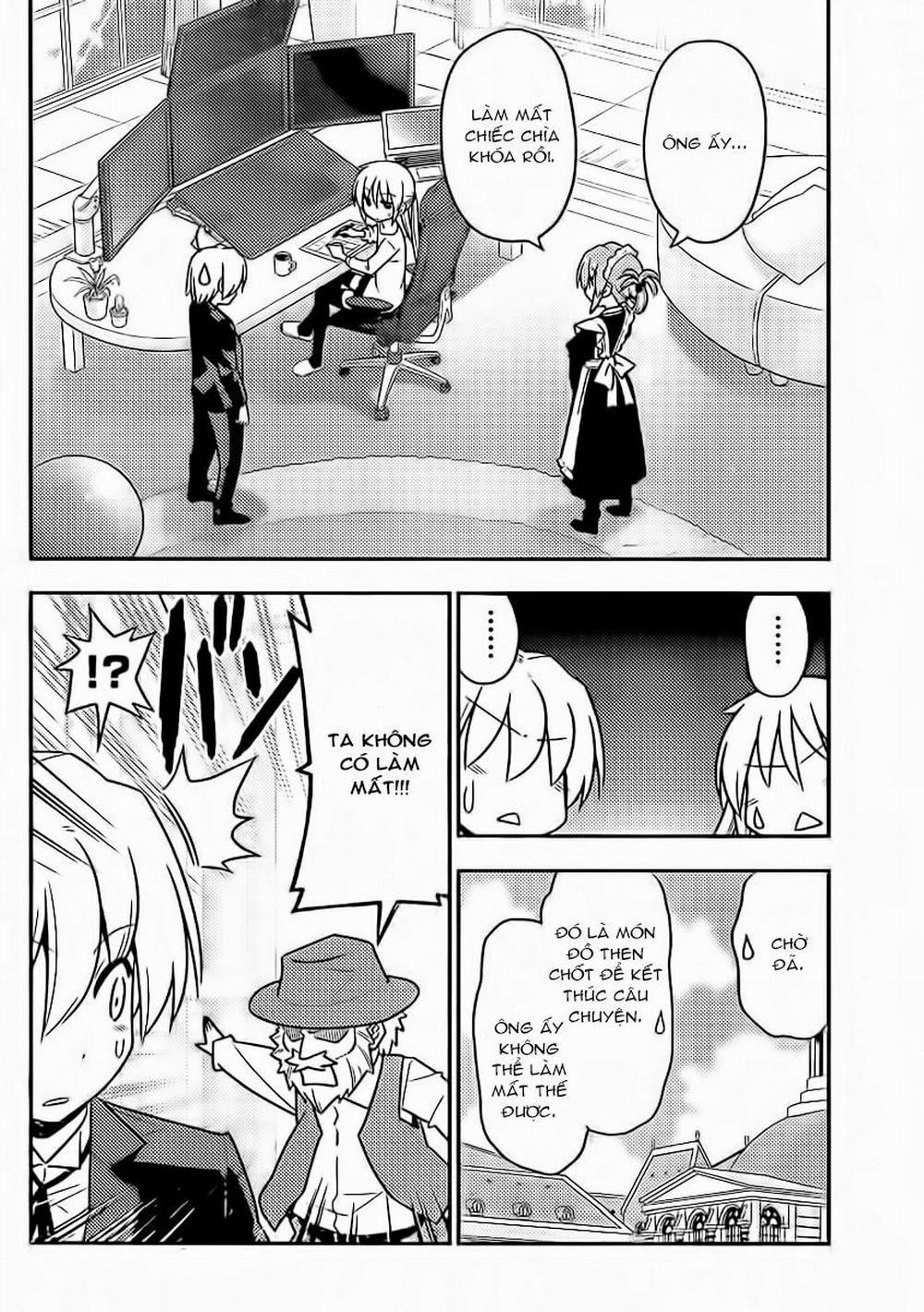 Chàng Quản Gia 525 trang 3