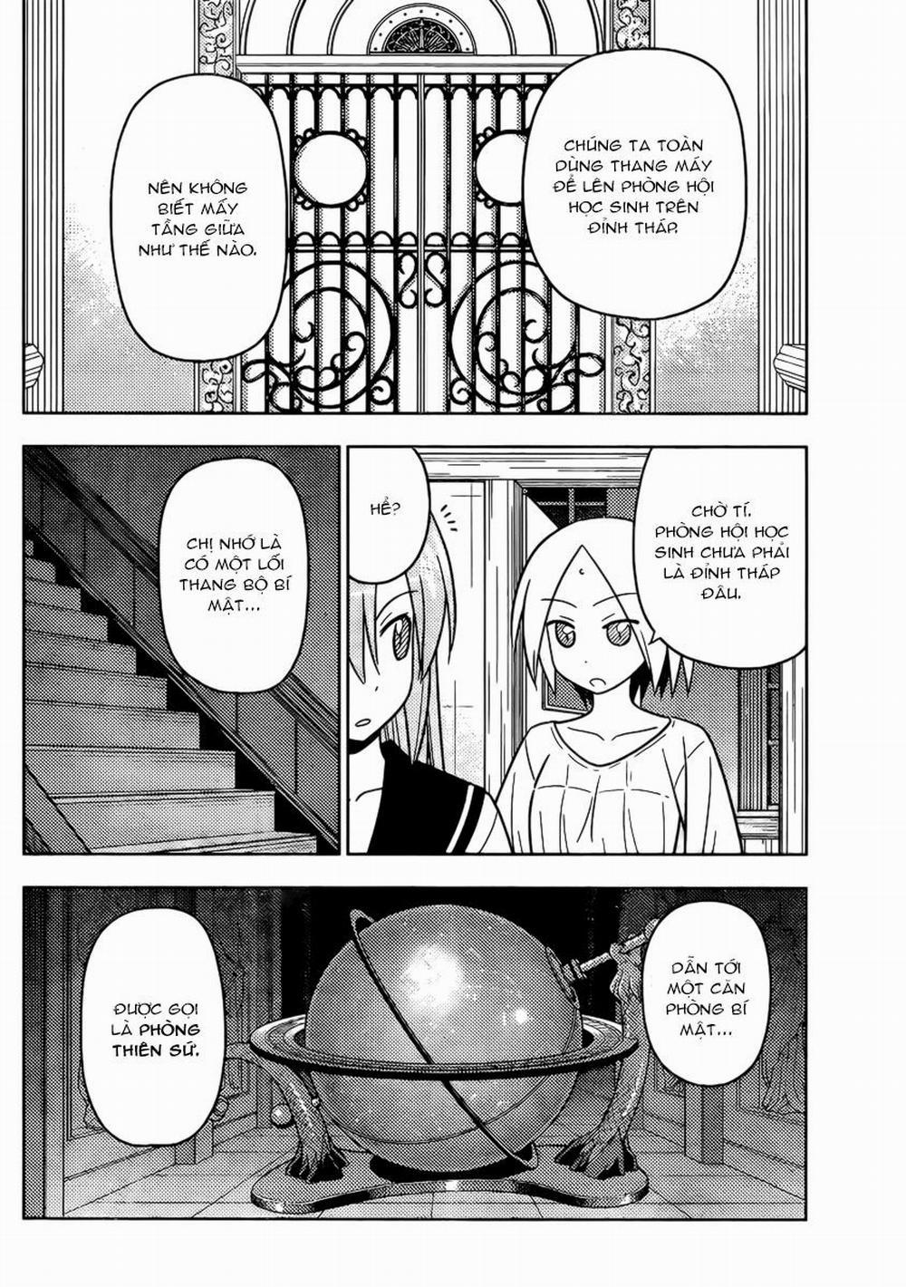 Chàng Quản Gia 526 trang 13