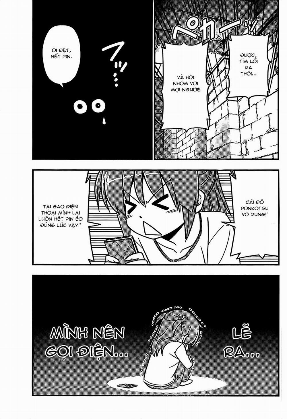 Chàng Quản Gia 527 trang 10