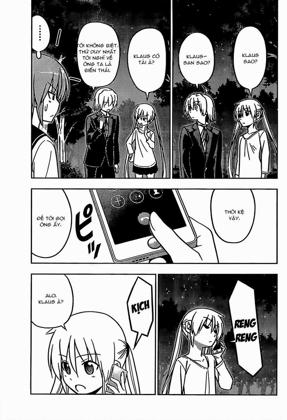 Chàng Quản Gia 527 trang 14