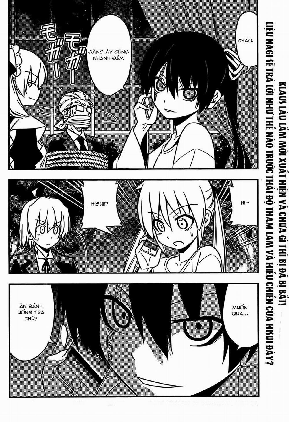 Chàng Quản Gia 527 trang 15