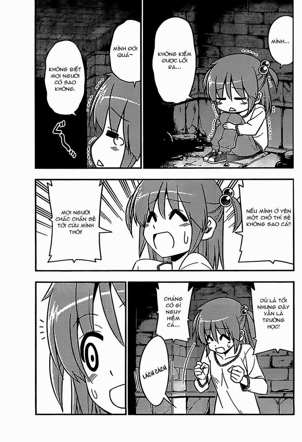 Chàng Quản Gia 527 trang 6