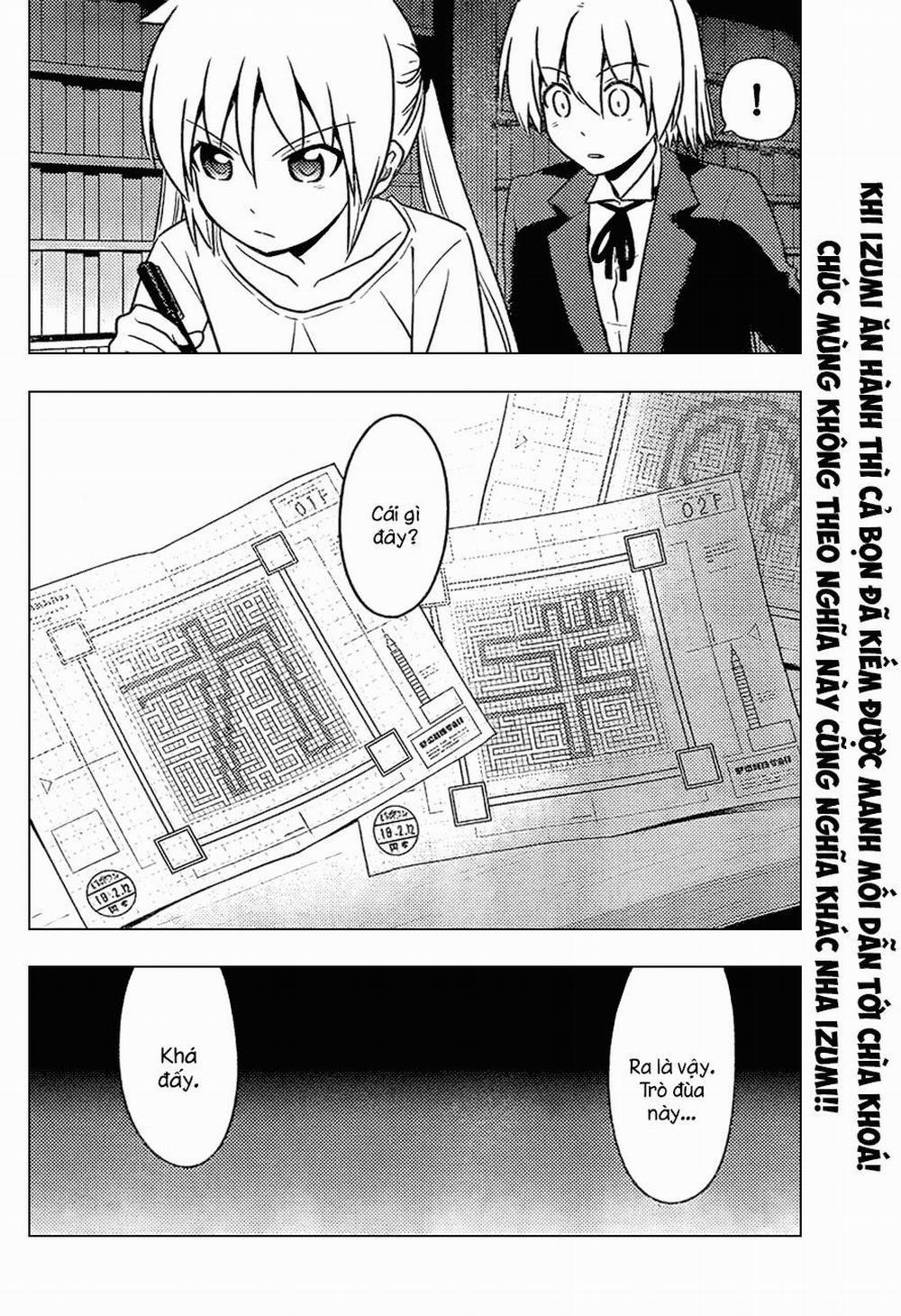 Chàng Quản Gia 528 trang 15