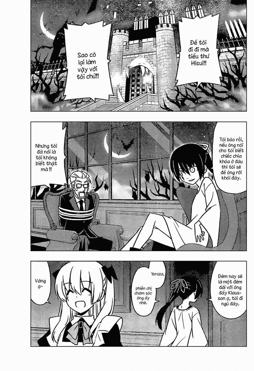 Chàng Quản Gia 528 trang 4