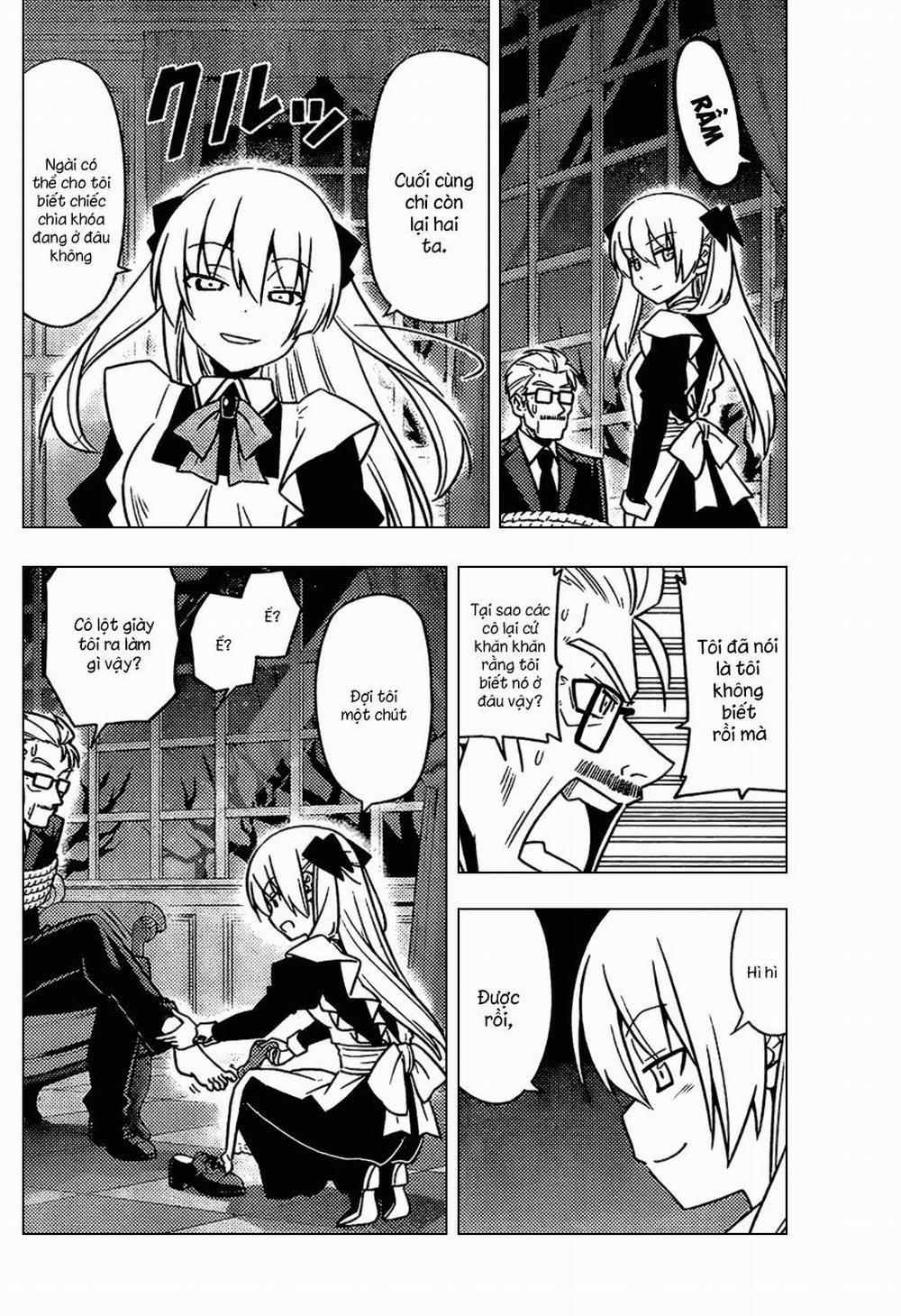 Chàng Quản Gia 528 trang 5