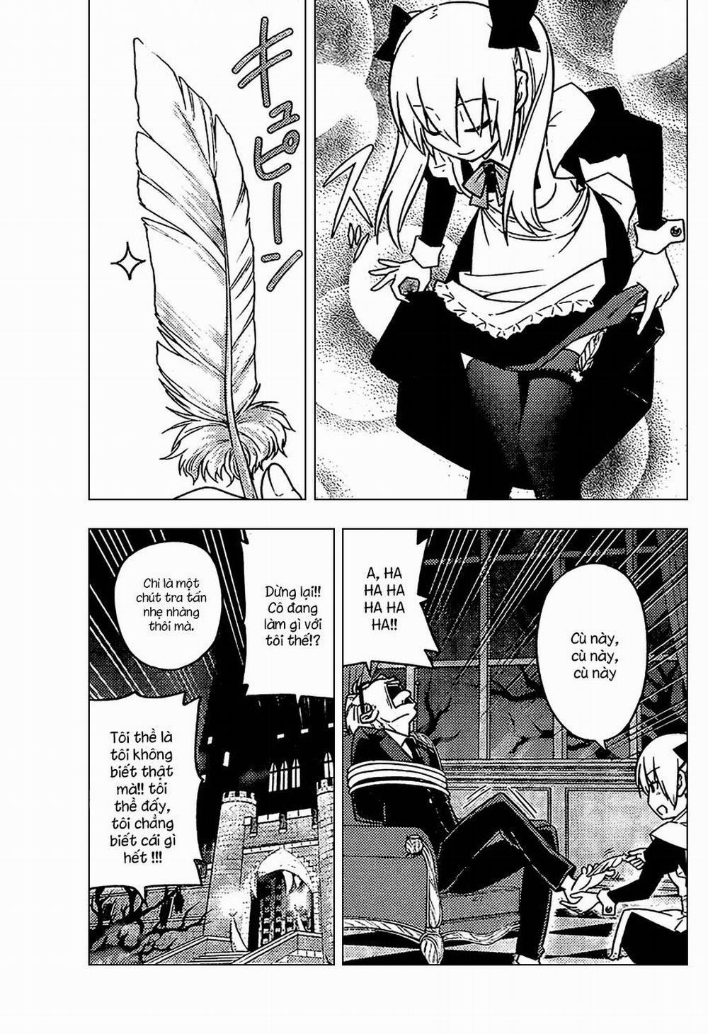 Chàng Quản Gia 528 trang 6