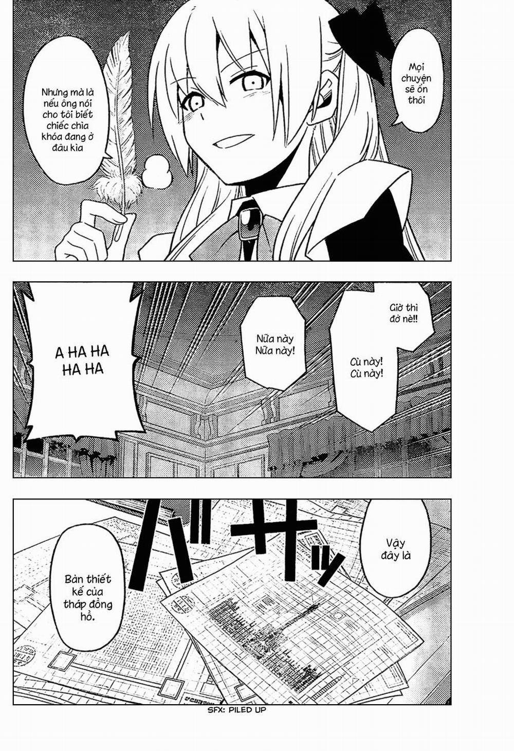 Chàng Quản Gia 528 trang 7