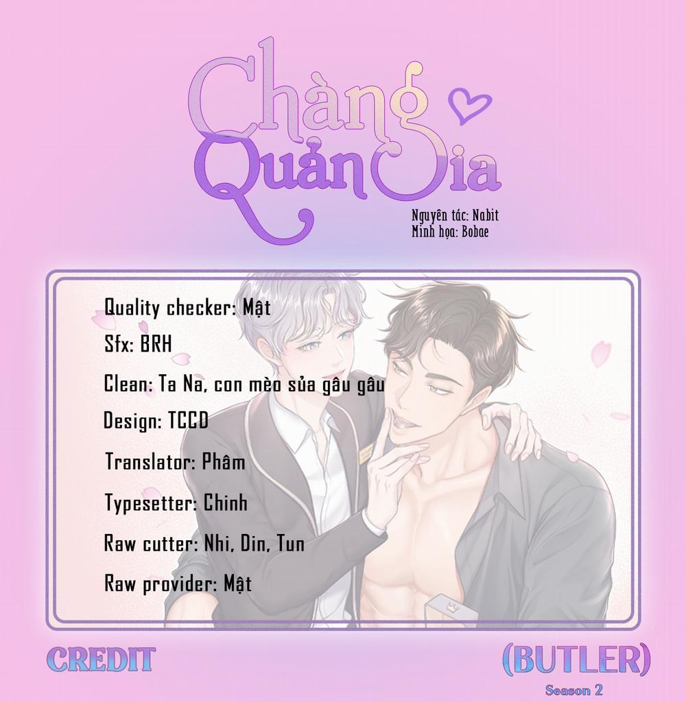 Chàng Quản Gia 53 trang 0