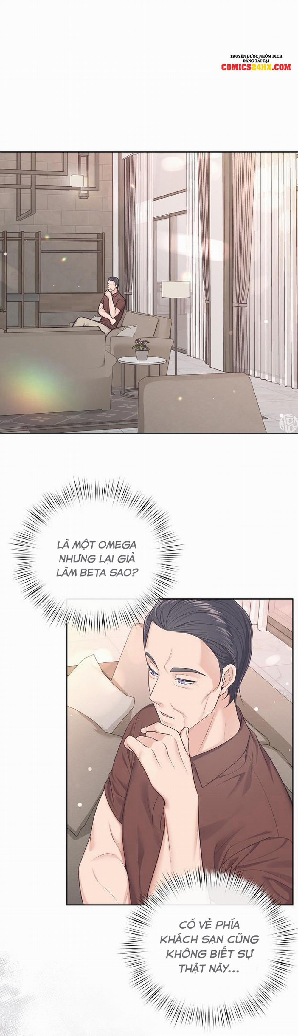 Chàng Quản Gia 53 trang 1