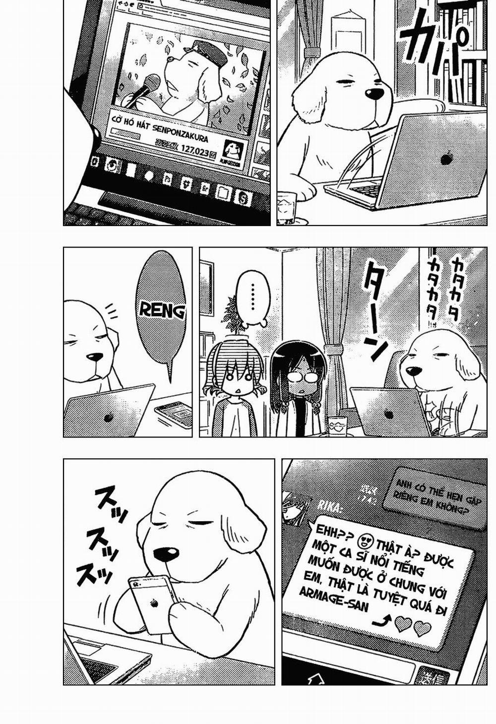 Chàng Quản Gia 530 trang 13