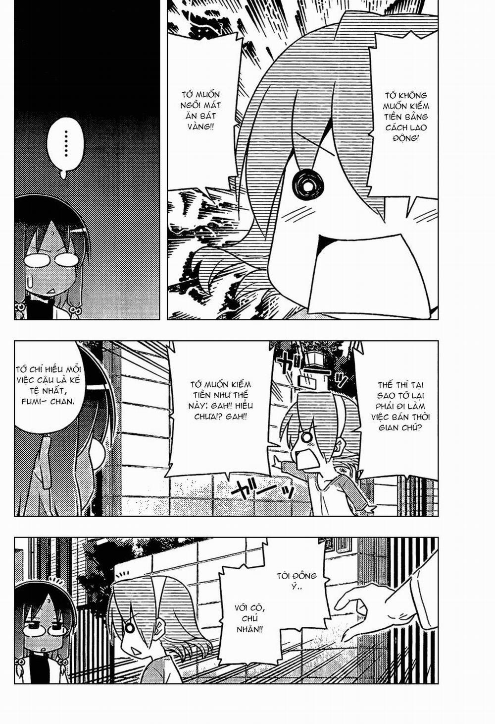 Chàng Quản Gia 530 trang 3