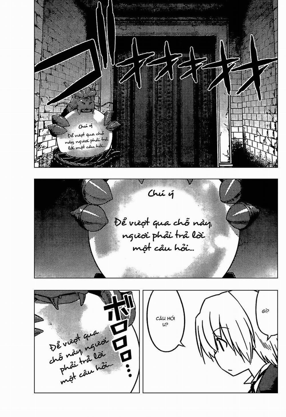 Chàng Quản Gia 531 trang 10