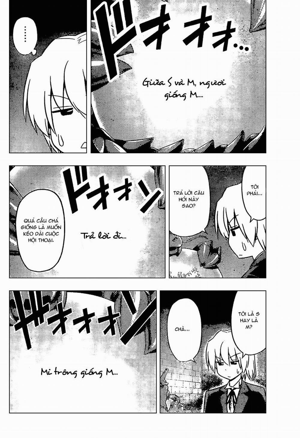 Chàng Quản Gia 531 trang 11