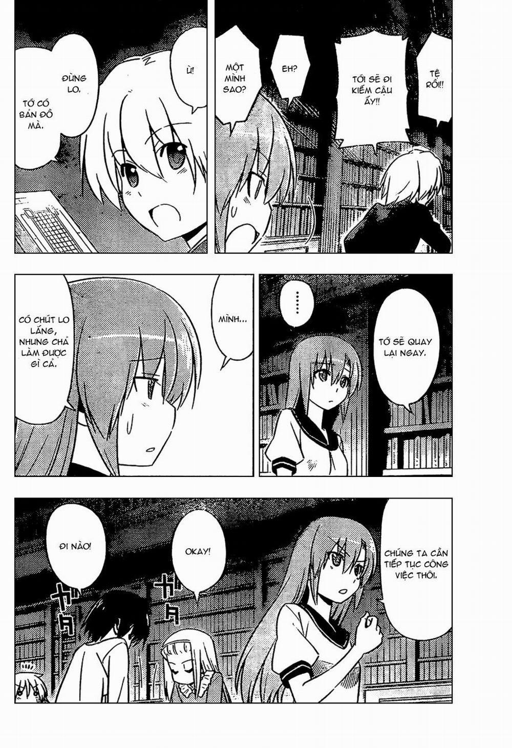 Chàng Quản Gia 531 trang 7