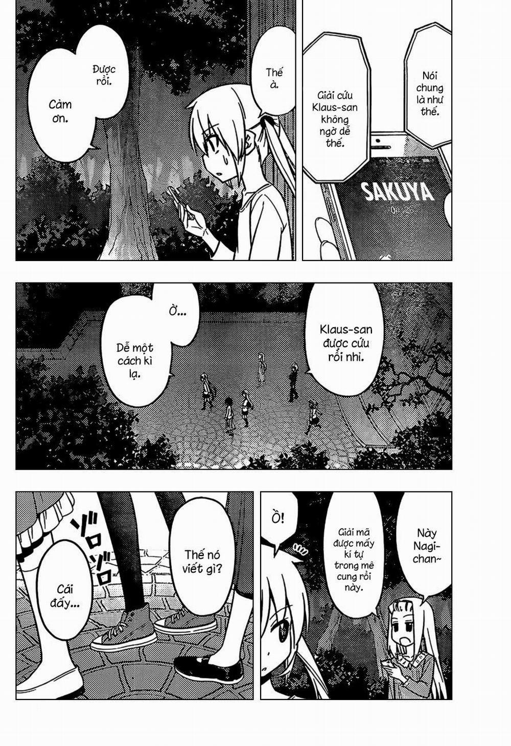 Chàng Quản Gia 532 trang 13