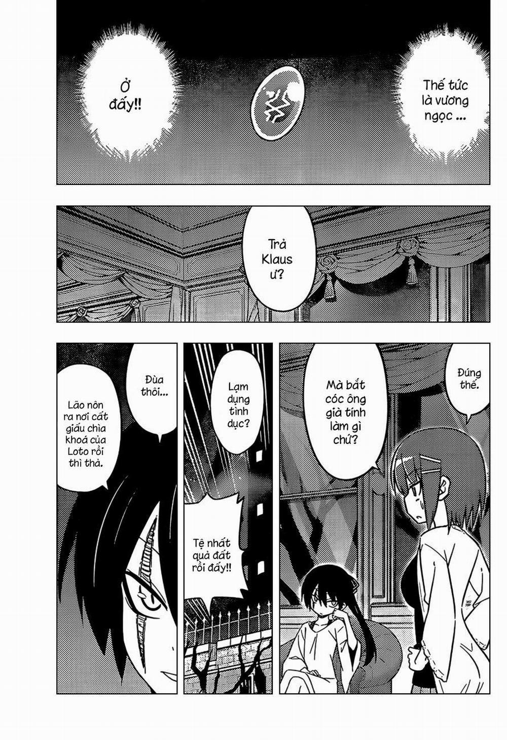 Chàng Quản Gia 532 trang 8