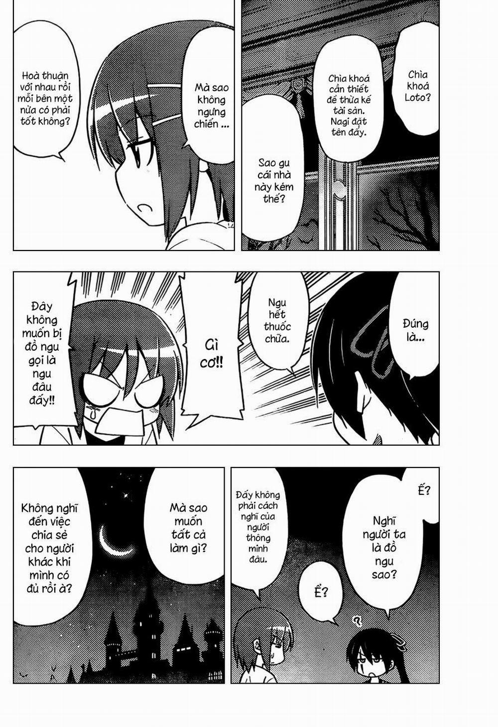 Chàng Quản Gia 532 trang 9