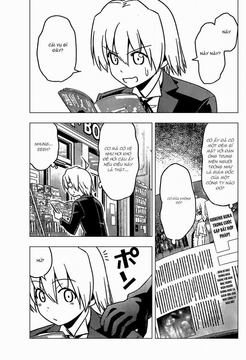 Chàng Quản Gia 533 trang 10