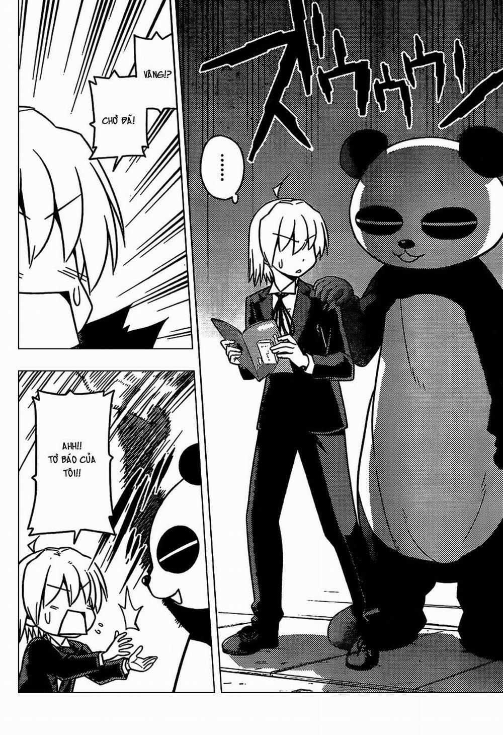 Chàng Quản Gia 533 trang 11