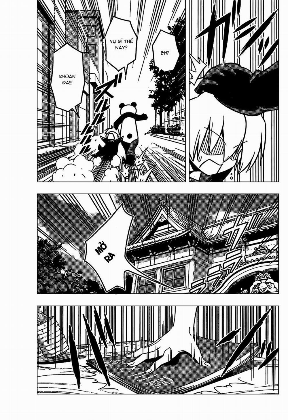 Chàng Quản Gia 533 trang 12