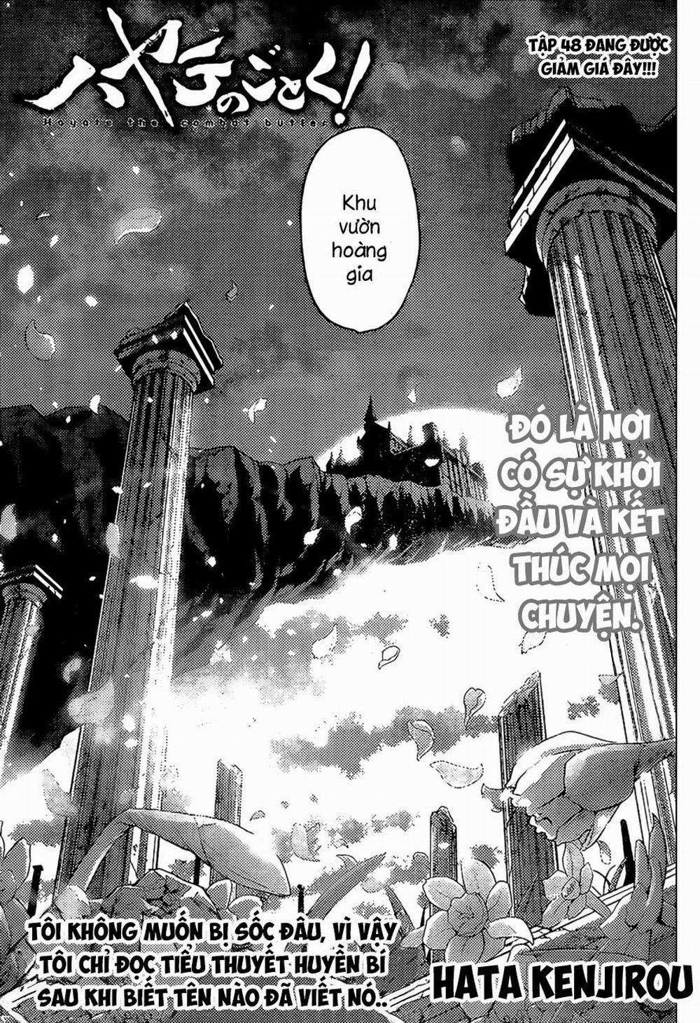 Chàng Quản Gia 533 trang 2