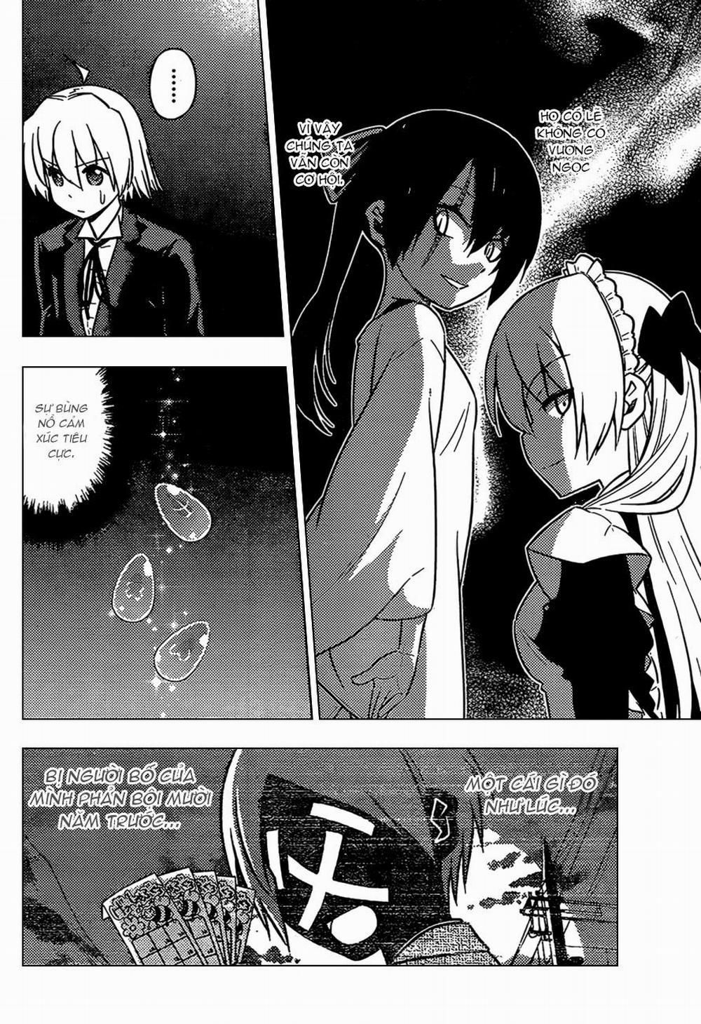 Chàng Quản Gia 533 trang 7