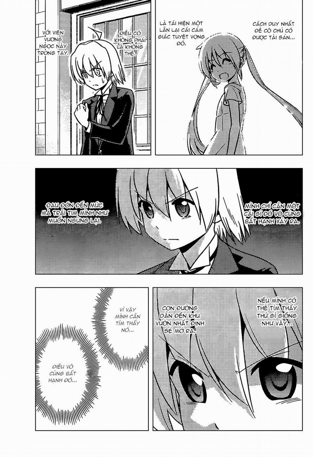 Chàng Quản Gia 533 trang 8