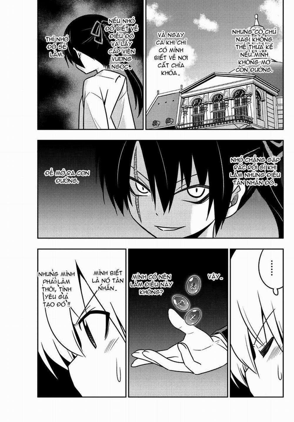 Chàng Quản Gia 535 trang 10